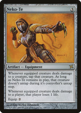 Neko-Te - Magic: The Gathering - MoxLand